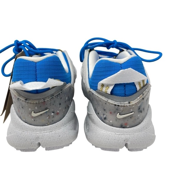 Nike Free Terra Vista Sneakers Mens Size 7 Low Padded Collar Bright Lace Up NWT - Picture 3 of 10